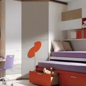 Camerette per ragazzi Doimo Cityline