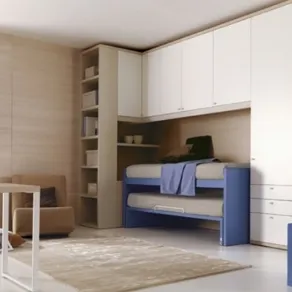 Camerette a ponte Doimo Cityline