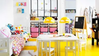 camerette bambini ikea