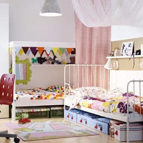 Camerette per bambini Ikea