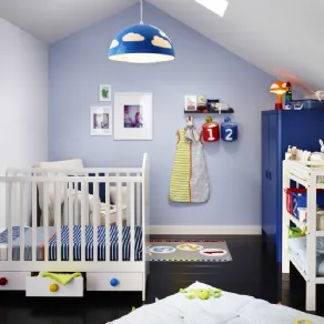 Cameretta neonato Ikea