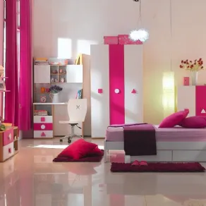 cameretta per bambine
