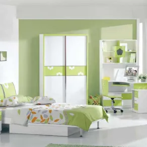 camerette per bambini