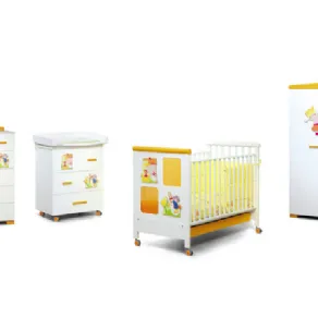 Arredo cameretta bimbi