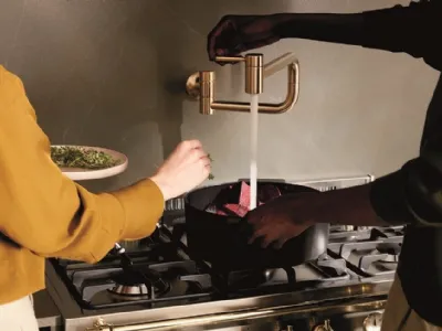 Le caratteristiche dei miscelatori cucina moderni