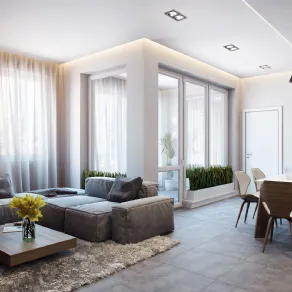 Case arredate moderne