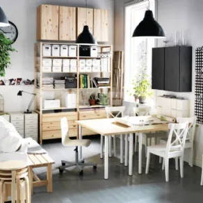 Case arredate Ikea