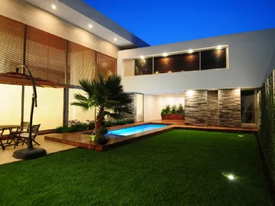 Casa bellissima Ev House by Ze Arquitectura