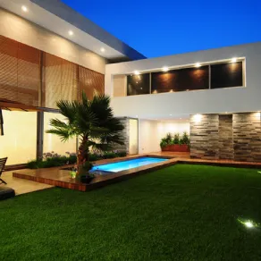 Casa bellissima Ev House by Ze Arquitectura