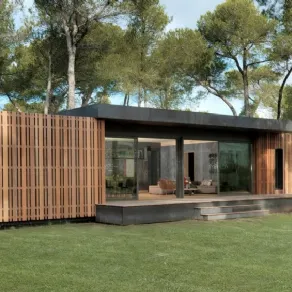 casa passiva Multipod Studio