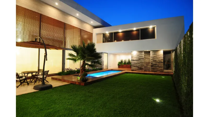 Casa bellissima Ev House by Ze Arquitectura