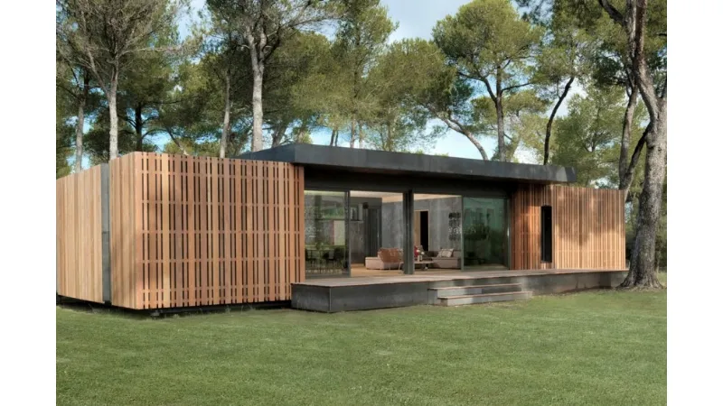 casa passiva Multipod Studio