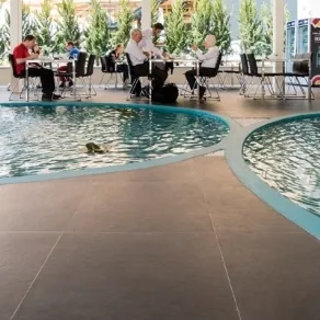 Marazzi expo milano padiglione Iran