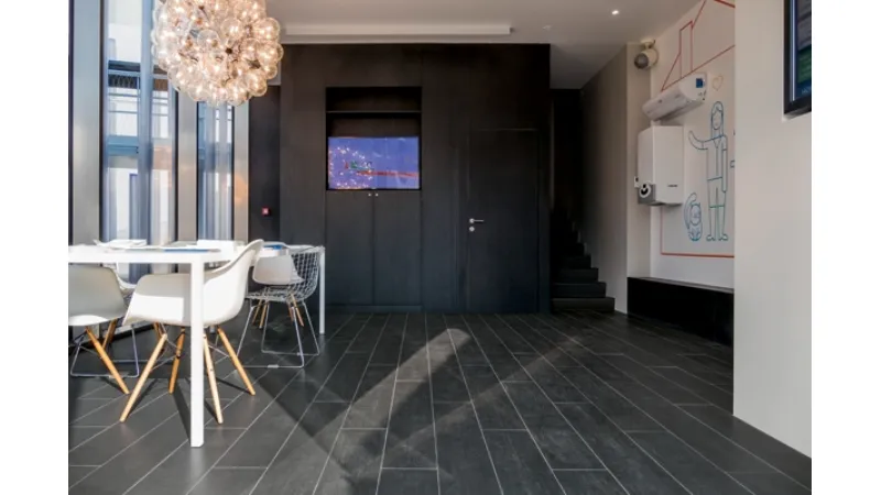Marazzi expo milano padiglione Enel