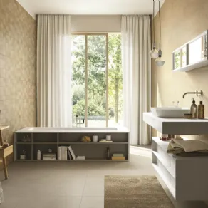 Ceramiche Ragno bagno Natural Form