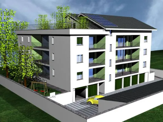 Edificio in classe A