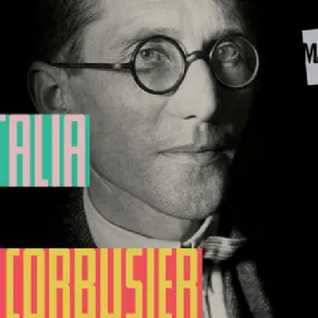 locandina le corbusier al maxxi