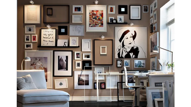 stampe incorniciate ikea
