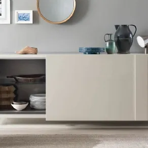 Credenze moderne laccate