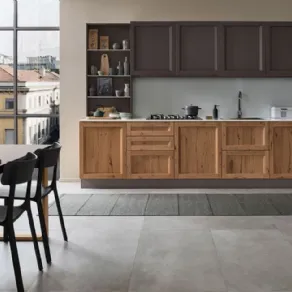 Cucine moderne ad angolo