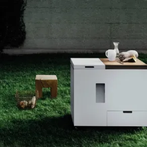 Cucina Boffi Minikitchen