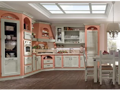 cucine in finta muratura