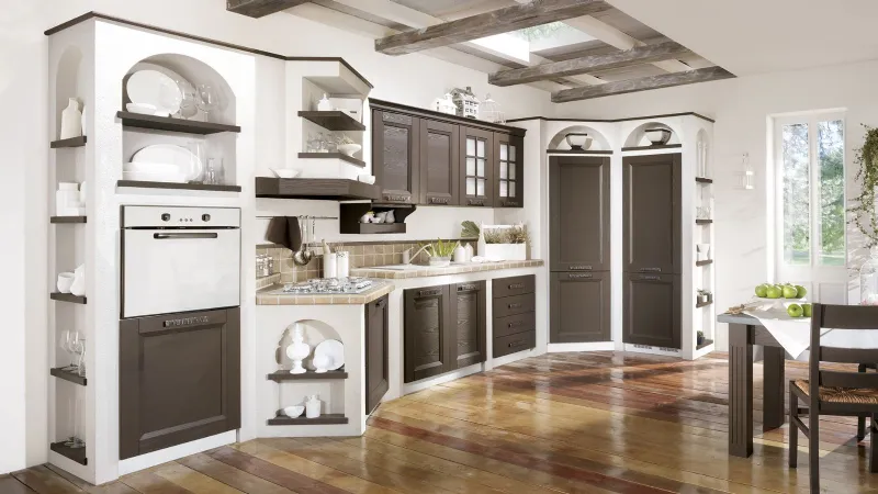 Programma Muro plus di Nadem Cucine