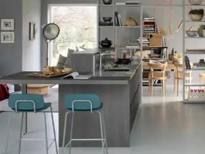 Le cucine moderne con isola