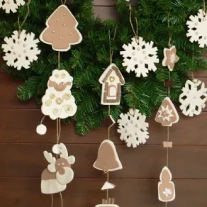 Natale decorazioni fai da te