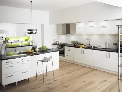 Le dimensioni della cucina