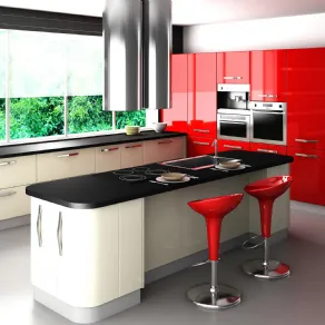 cucina colorata
