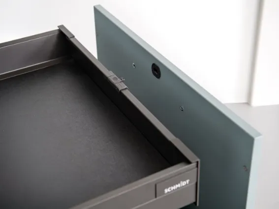 Tappetino antiscivolo per cassetti cucina