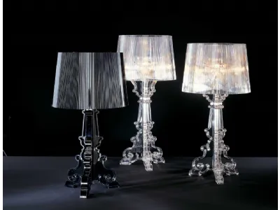 Le lampade kartell