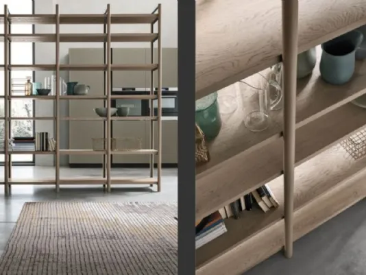 Librerie divisorie Ikea