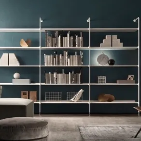 Librerie componibili modulari