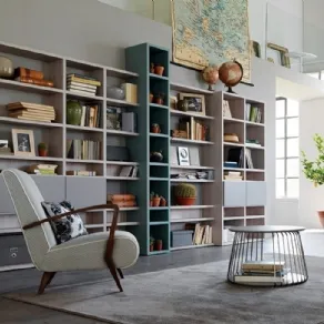 Librerie componibili moderne