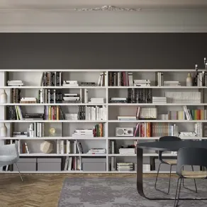 Librerie componibili a parete