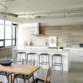 Piastrelle cucina moderna