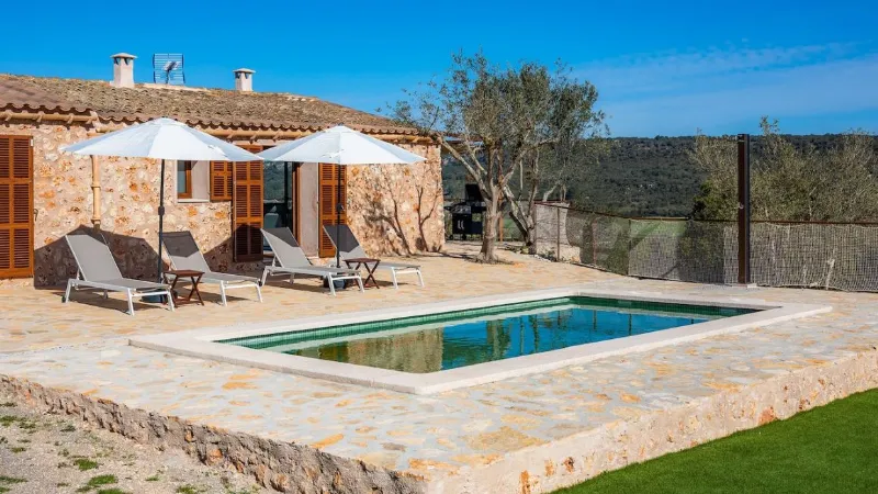 Villa di lusso Villa Can Jaume a Maiorca 