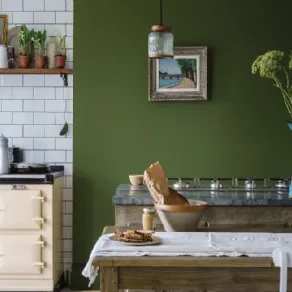 Le migliori idee per i colori delle pareti in una cucina moderna