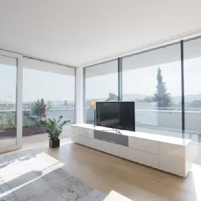 La linea KS430 di Internorm Italia