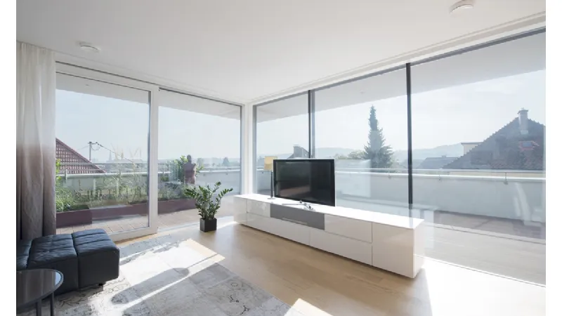 La linea KS430 di Internorm Italia