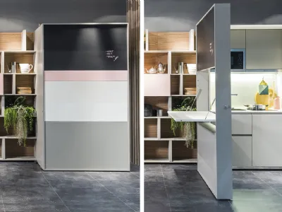 Le mini cucine, pratiche e complete