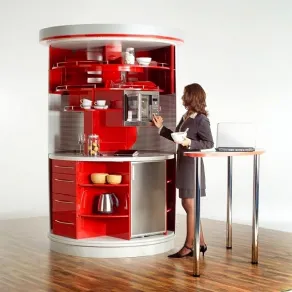 mini cucina