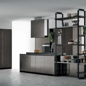 Cucina moderna Soho di Doimo cucine