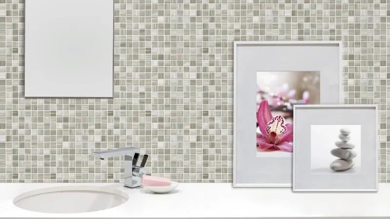 Le nostre idee per le piastrelle bagno mosaico