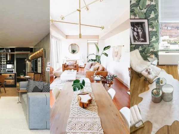 Decoralia Idee per salotto moderno