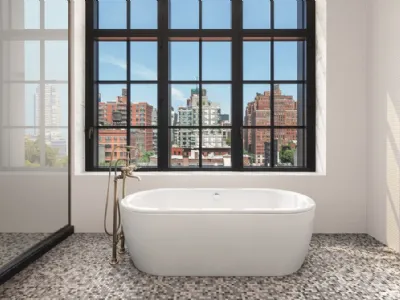 Le nostre idee per scegliere le piastrelle del bagno