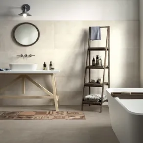 La collezione Bricklane di Ceramiche Refin
