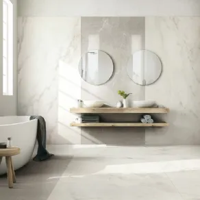 La linea Magnum Oversize di Exalt di Florim